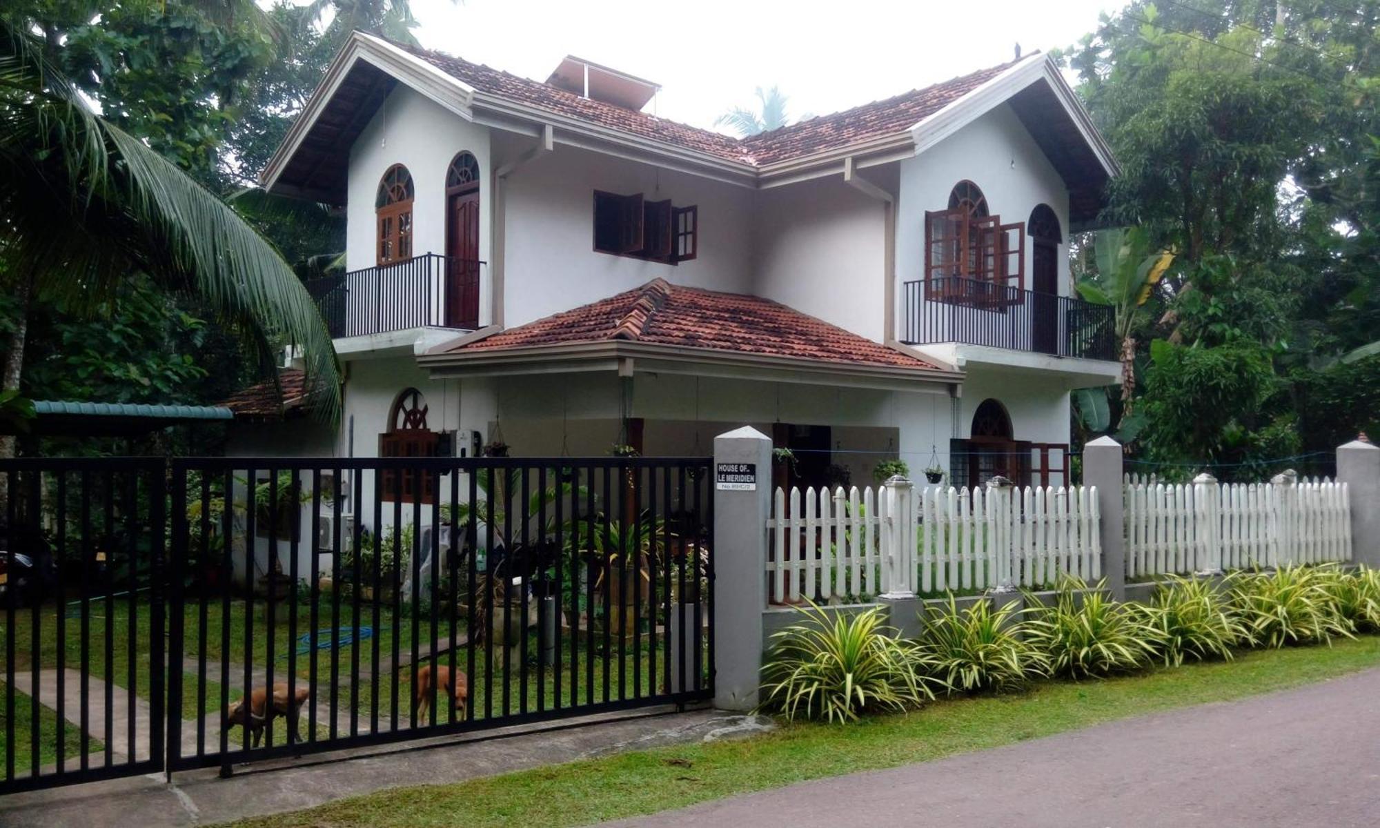 Le Meridien Bnb For Foreign Travelers Negombo Exterior foto