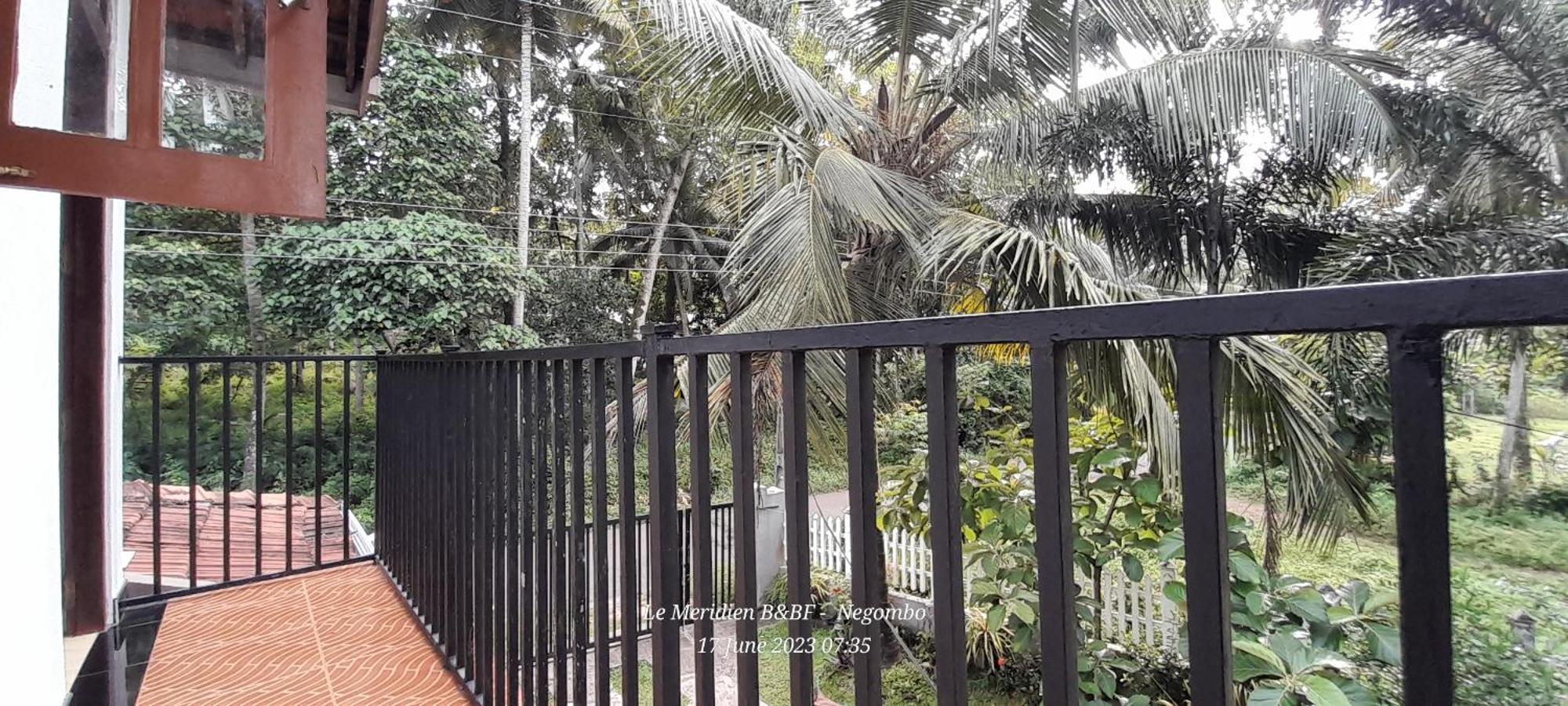 Le Meridien Bnb For Foreign Travelers Negombo Exterior foto